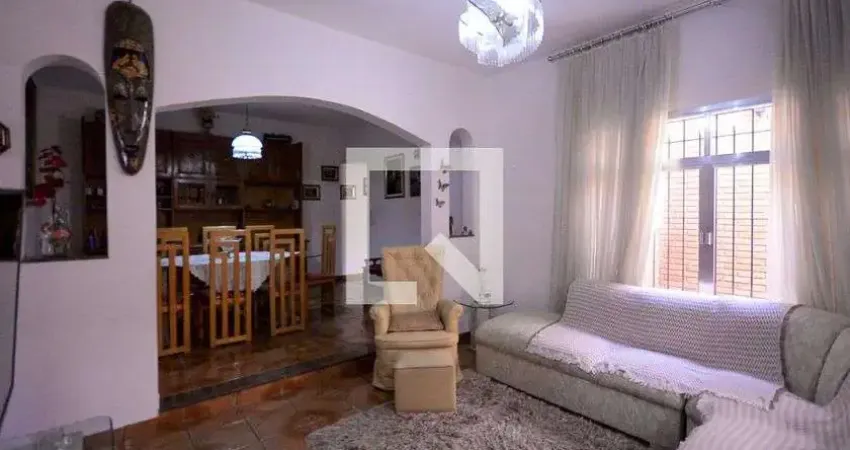 Casa para Venda - Vila das Mercês, 6 Quartos,  235 m² - São Paulo