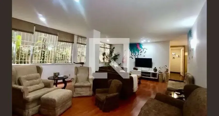 Apartamento para Venda - Lagoa, 4 Quartos,  175 m² - Rio de Janeiro