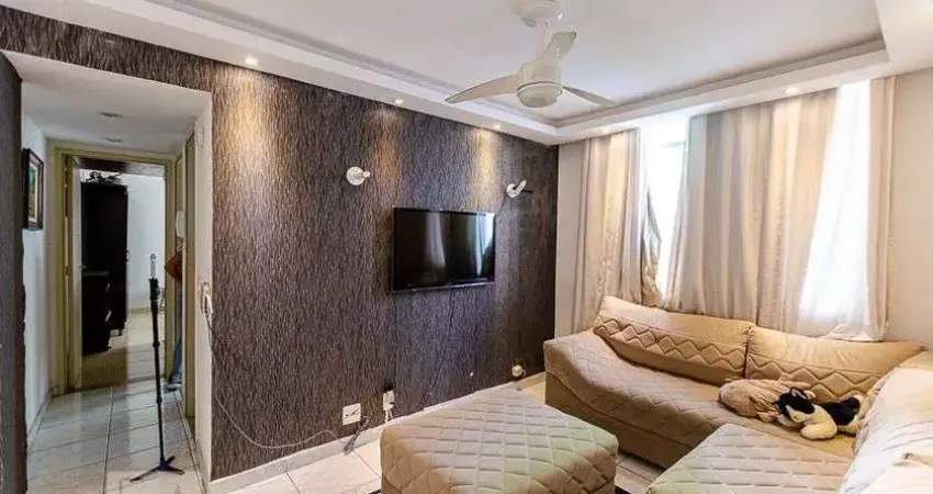 Apartamento para Venda - Largo das Barradas, 2 Quartos,  50 m² - Niterói