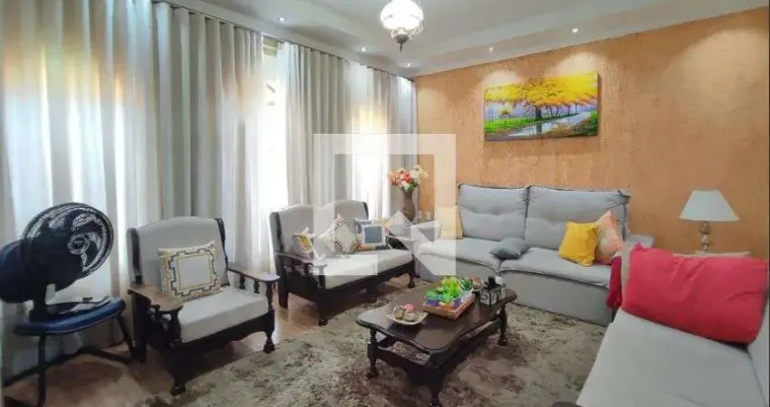 Casa para Venda - São Bernardo, 3 Quartos,  280 m² - Campinas