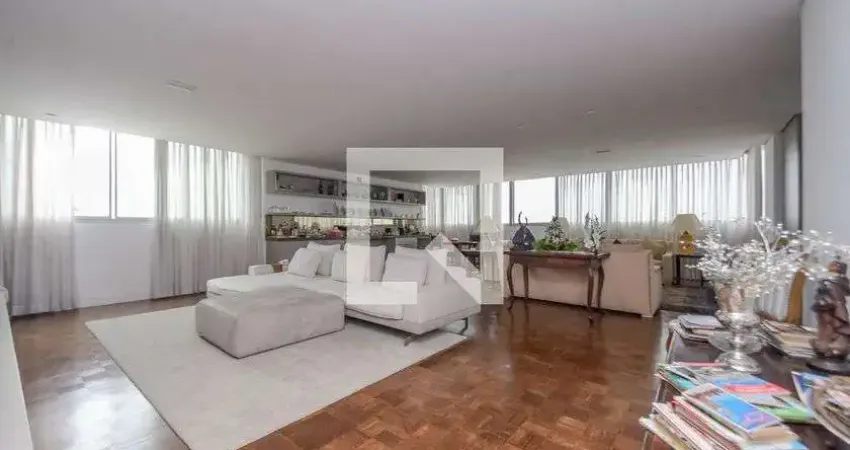 Cobertura para Venda - Bela Vista, 4 Quartos,  800 m² - São Paulo