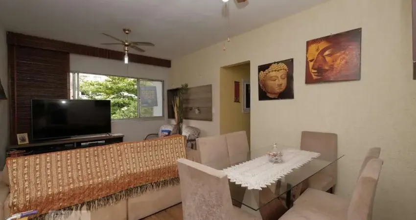 Apartamento para Venda - Andaraí, 3 Quartos,  105 m² - Rio de Janeiro