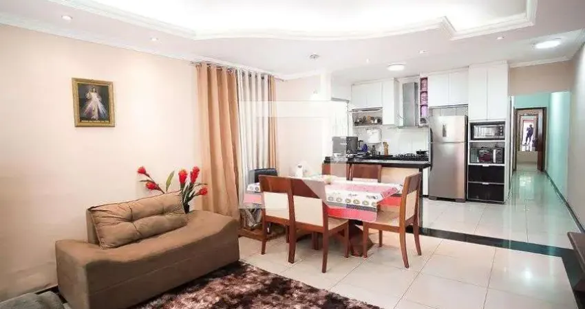 Casa para Venda - Santa Mônica, 4 Quartos,  180 m² - Belo Horizonte