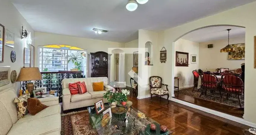 Casa para Venda - Jardim Marajoara , 4 Quartos,  165 m² - São Paulo