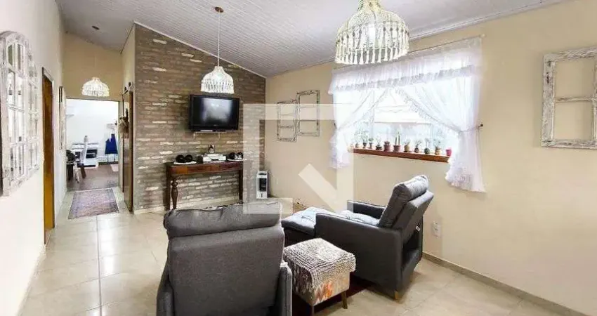 Casa para Venda - Caxambu, 3 Quartos,  300 m² - Jundiaí