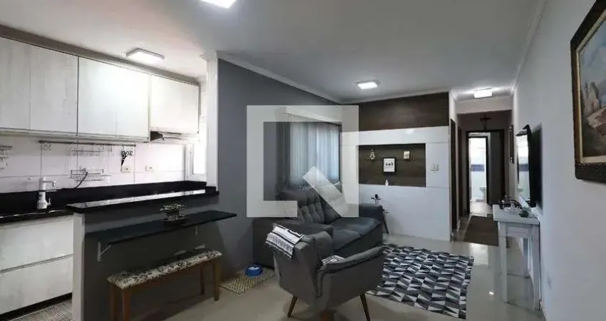Cobertura para Venda - Vila Assunção, 2 Quartos,  130 m² - Santo André