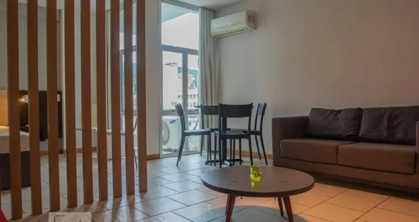 Kitnet / Stúdio para Venda - Centro, 1 Quarto,  39 m² - Rio de Janeiro