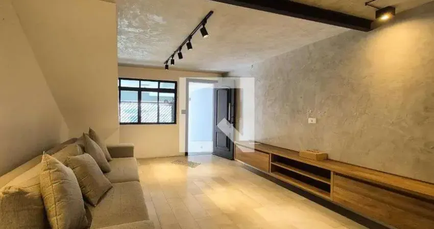 Casa para Venda - Utinga, 3 Quartos,  160 m² - Santo André