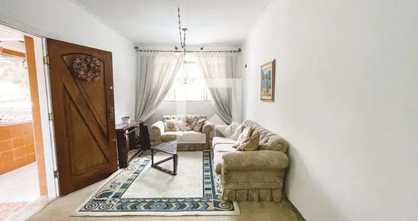 Casa para Venda - Mandaqui, 4 Quartos,  125 m² - São Paulo