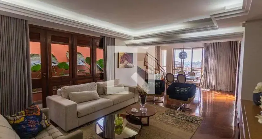 Casa para Venda - São Lucas, 4 Quartos,  337 m² - Belo Horizonte