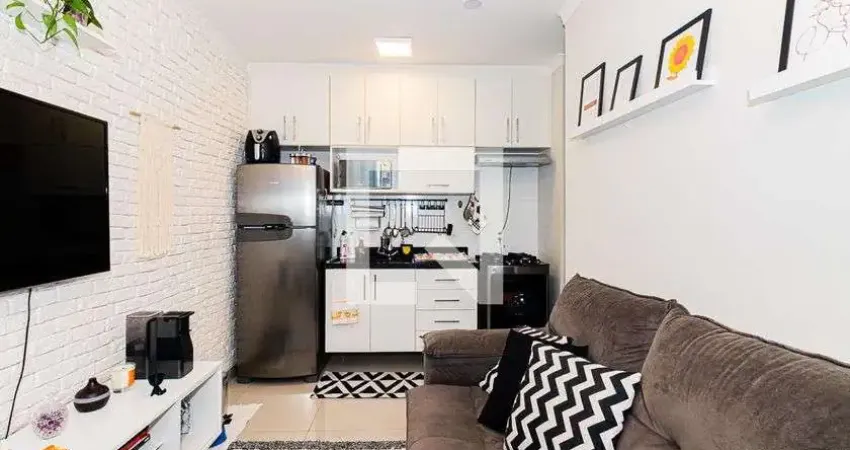 Apartamento para Venda - Vila Constança , 1 Quarto,  32 m² - São Paulo