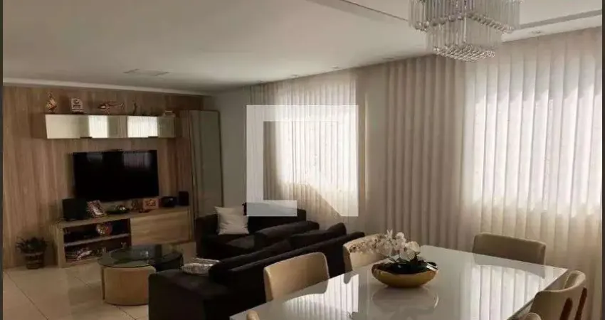 Cobertura para Venda - Horto Florestal, 4 Quartos,  289 m² - Belo Horizonte