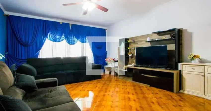 Casa para Venda - Vila Leopoldina, 3 Quartos,  204 m² - Santo André