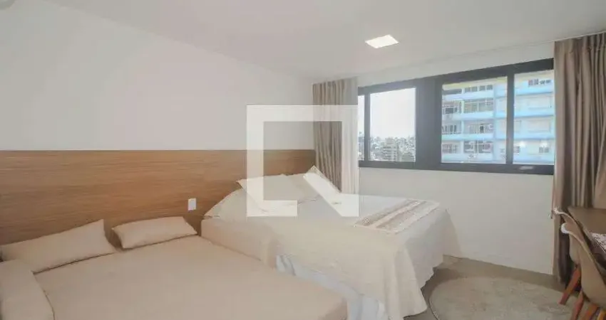 Kitnet / Stúdio para Venda - Rio Branco, 1 Quarto,  35 m² - Porto Alegre