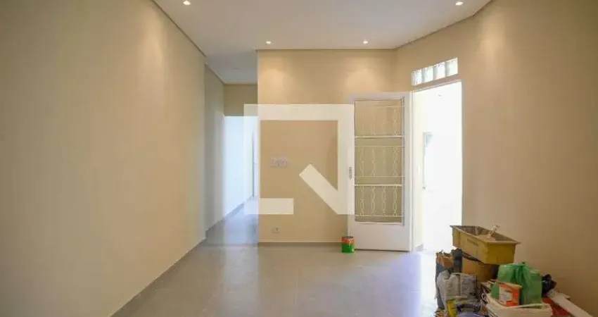 Casa para Venda - Aclimação, 3 Quartos,  180 m² - São Paulo