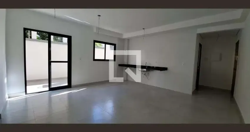 Apartamento para Venda - Jardim, 2 Quartos,  59 m² - Santo André
