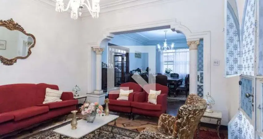 Casa para Venda - Santo Agostinho, 8 Quartos,  675 m² - Belo Horizonte