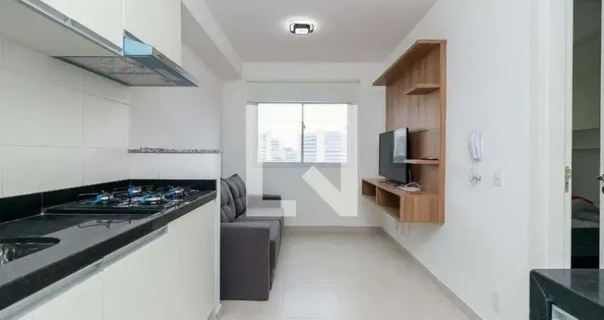 Apartamento para Venda - Jardim Sao Luis, 1 Quarto,  28 m² - São Paulo