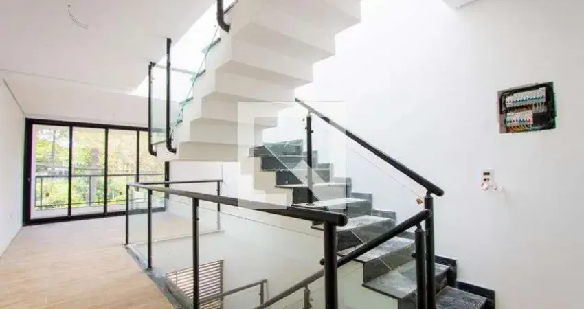 Casa para Venda - Parque Bandeirante, 3 Quartos,  197 m² - Santo André