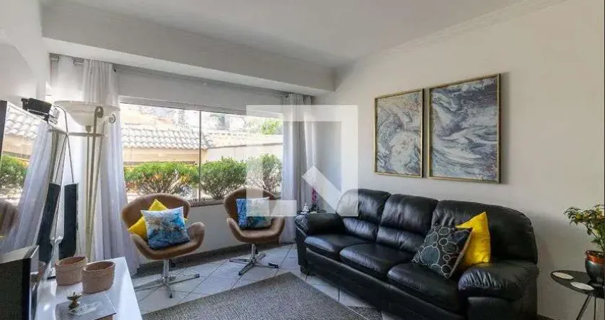 Casa para Venda - Cambuci, 3 Quartos,  191 m² - São Paulo