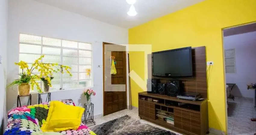 Casa para Venda - Jardim Bela Vista, 3 Quartos,  200 m² - Santo André