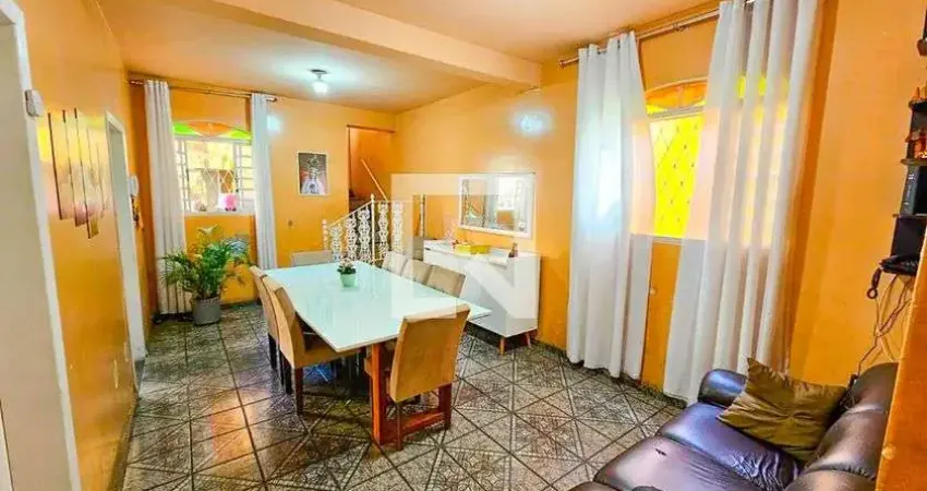 Casa para Venda - Santa Efigênia, 4 Quartos,  310 m² - Belo Horizonte