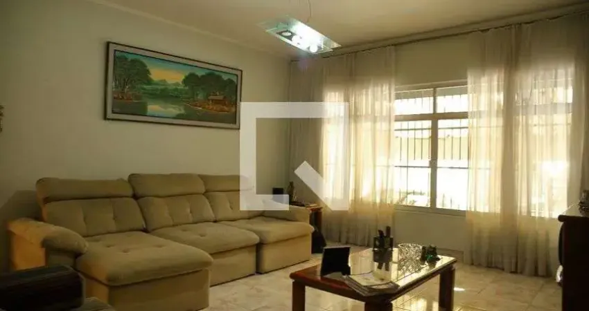 Casa para Venda - Planalto, 4 Quartos,  250 m² - São Bernardo do Campo