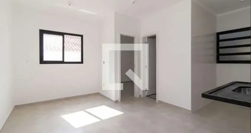 Apartamento para Venda - Santana, 1 Quarto,  33 m² - São Paulo