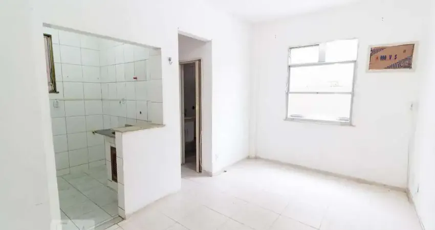 Apartamento para Venda - Engenho Novo, 1 Quarto,  45 m² - Rio de Janeiro