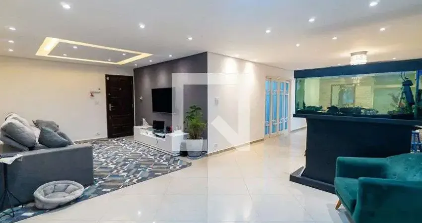 Casa para Venda - Jabaquara, 3 Quartos,  333 m² - São Paulo