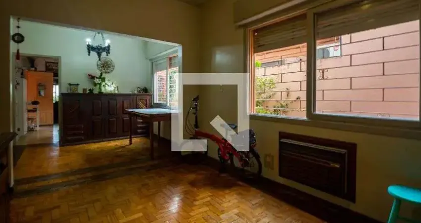 Casa para Venda - Cristal , 3 Quartos,  200 m² - Porto Alegre