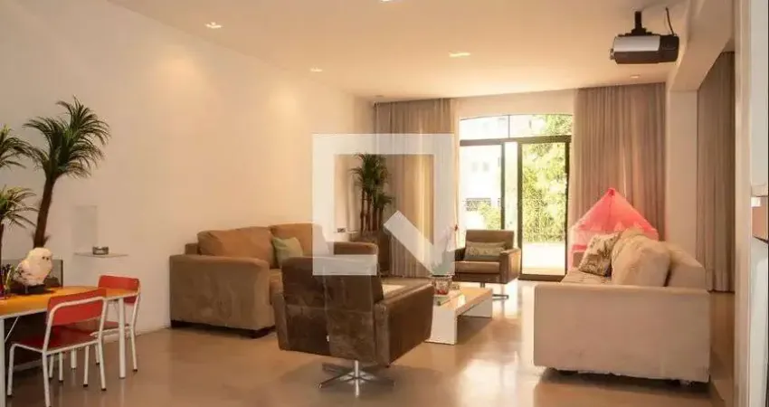 Apartamento para Venda - Vila Clementino, 3 Quartos,  220 m² - São Paulo