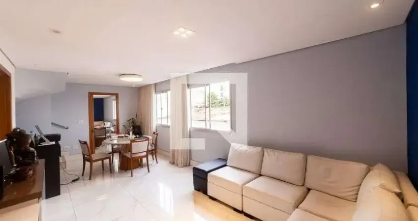 Cobertura para Venda - Sagrada Família, 2 Quartos,  165 m² - Belo Horizonte