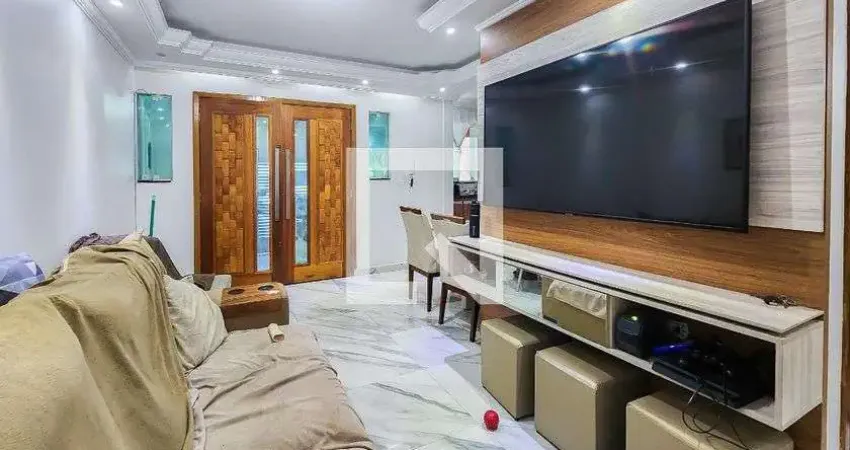 Casa para Venda - Demarchi, 3 Quartos,  120 m² - São Bernardo do Campo