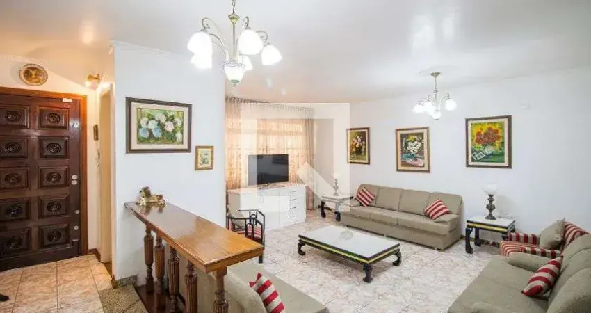 Casa para Venda - Vila Sabrina , 4 Quartos,  324 m² - São Paulo