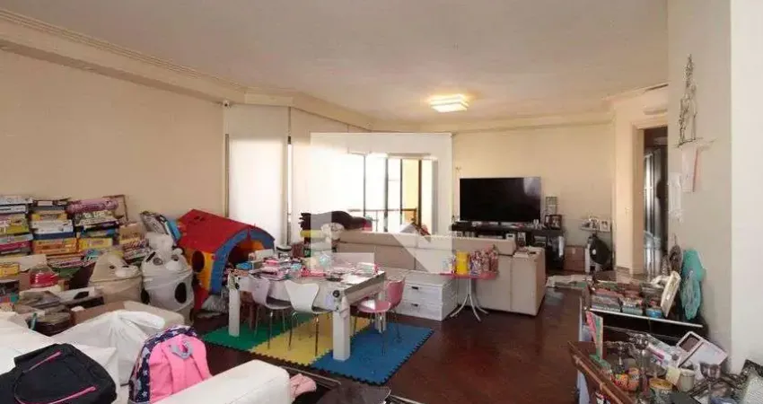 Apartamento para Venda - Santa Cecília, 4 Quartos,  270 m² - São Paulo