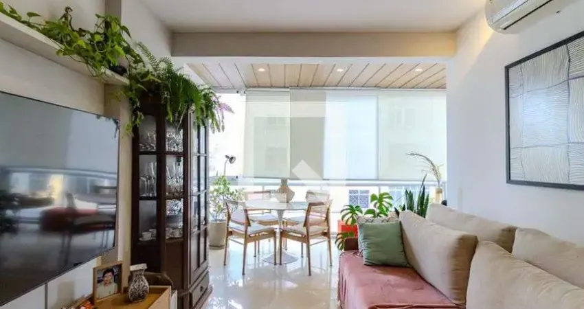 Cobertura para Venda - Lagoa, 3 Quartos,  140 m² - Rio de Janeiro