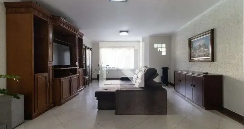 Casa para Venda - Vila das Mercês, 3 Quartos,  300 m² - São Paulo