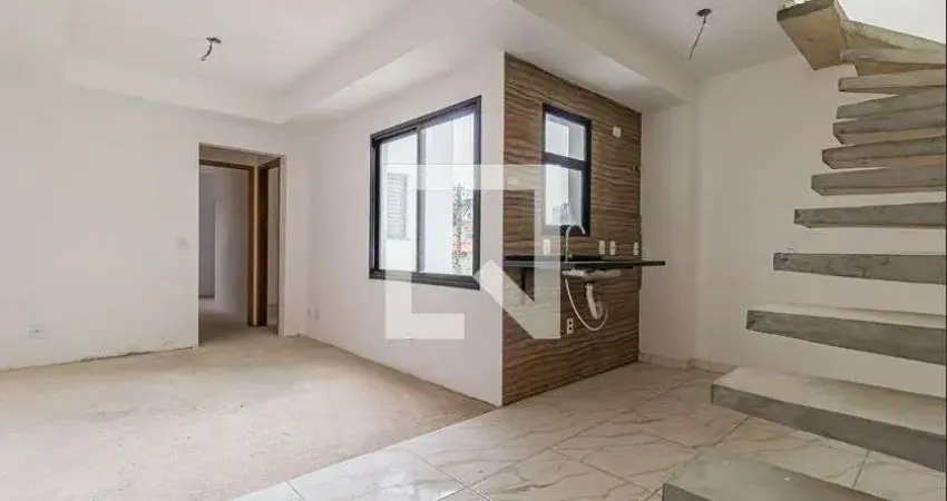 Cobertura para Venda - Parque Oratório, 2 Quartos,  102 m² - Santo André