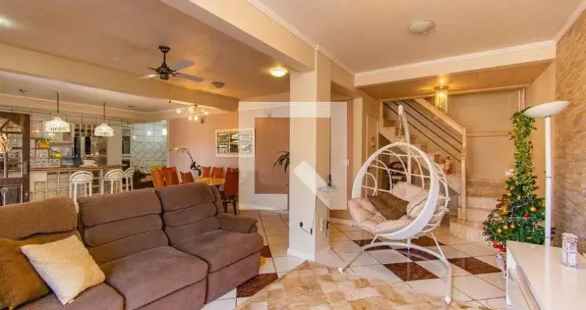 Casa para Venda - Harmonia, 3 Quartos,  120 m² - Canoas