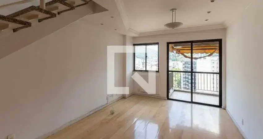 Cobertura para Venda - Tijuca, 3 Quartos,  200 m² - Rio de Janeiro