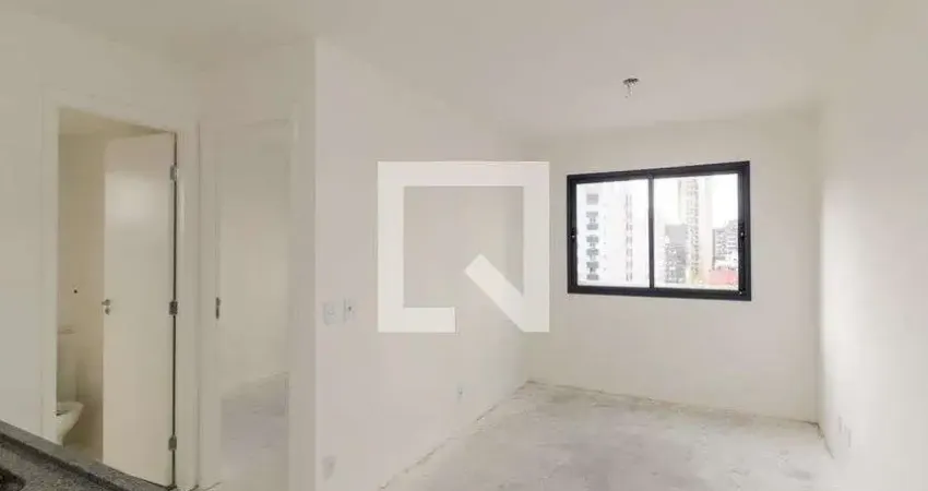 Apartamento para Venda - Santa Cecília, 1 Quarto,  27 m² - São Paulo