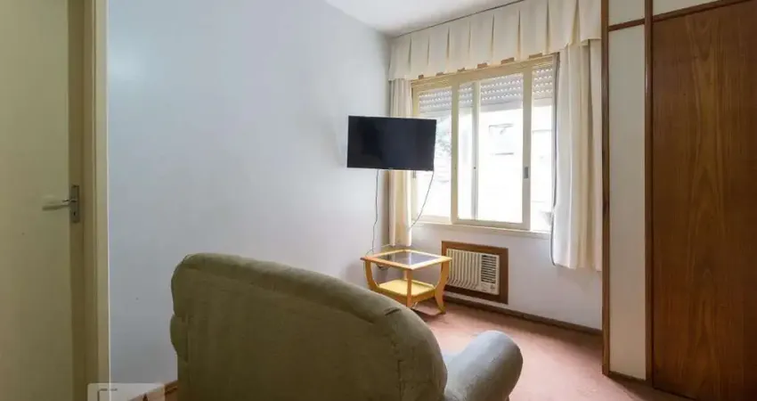 Apartamento para Venda - Bom Fim, 1 Quarto,  50 m² - Porto Alegre