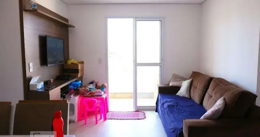 Cobertura para Venda - Jardim Bela Vista, 2 Quartos,  65 m² - Santo André