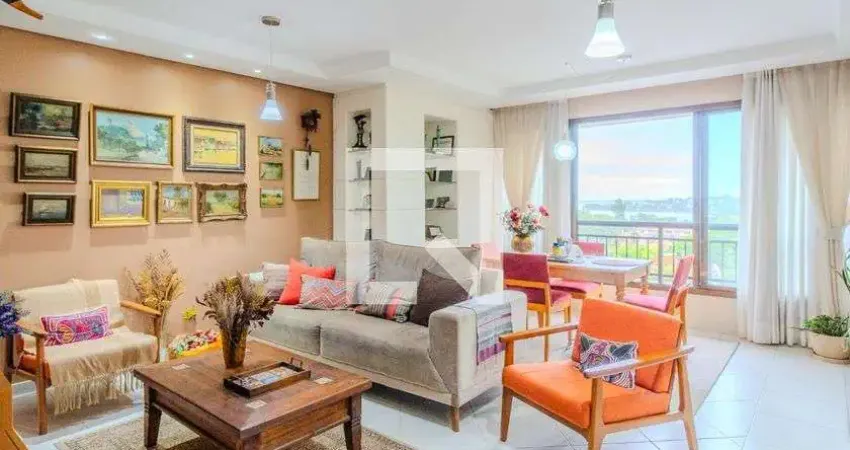 Apartamento para Venda - Tristeza, 3 Quartos,  94 m² - Porto Alegre