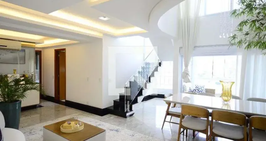 Apartamento para Venda - Vila Mariana, 4 Quartos,  191 m² - São Paulo