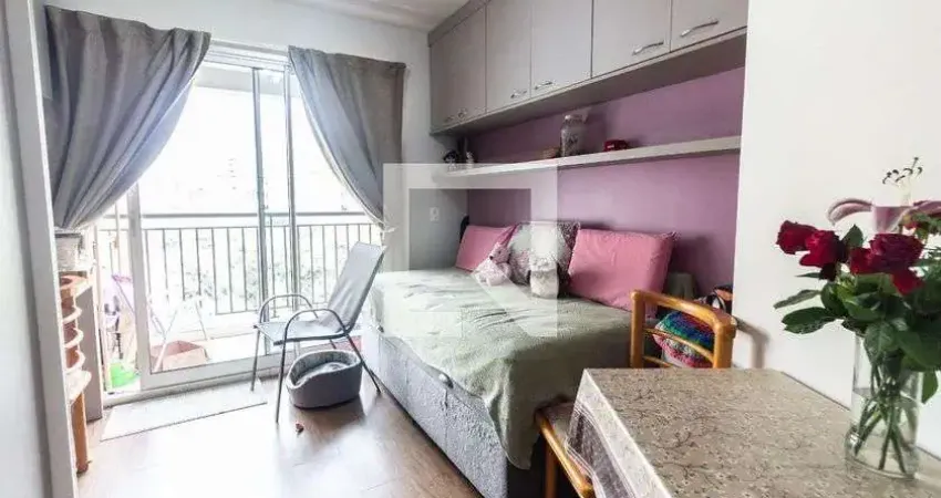 Apartamento para Venda - Santana, 1 Quarto,  23 m² - São Paulo