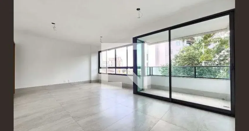 Apartamento para Venda - Serra, 4 Quartos,  141 m² - Belo Horizonte