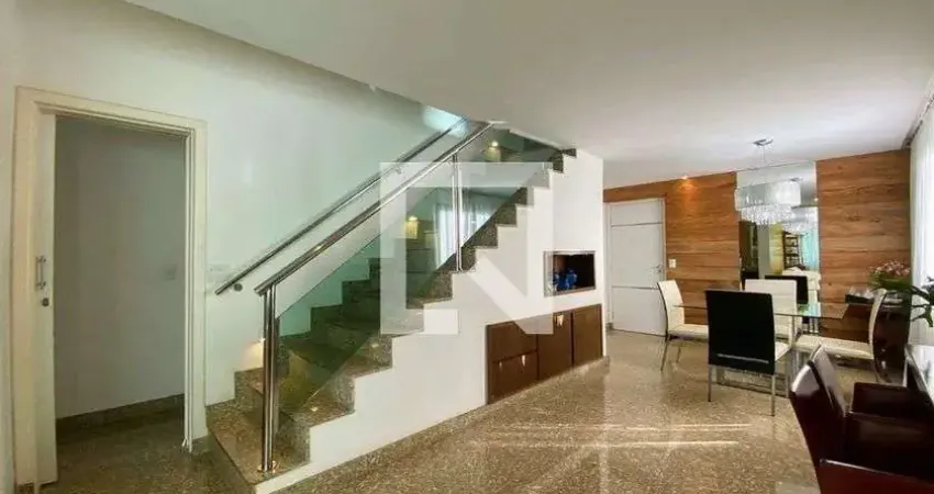 Cobertura para Venda - Buritis, 4 Quartos,  280 m² - Belo Horizonte