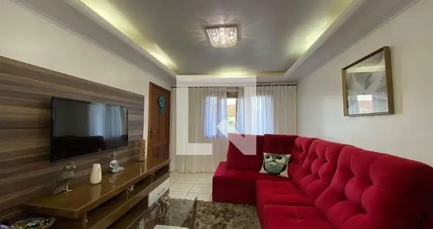 Casa para Venda - Scharlau, 2 Quartos,  80 m² - São Leopoldo